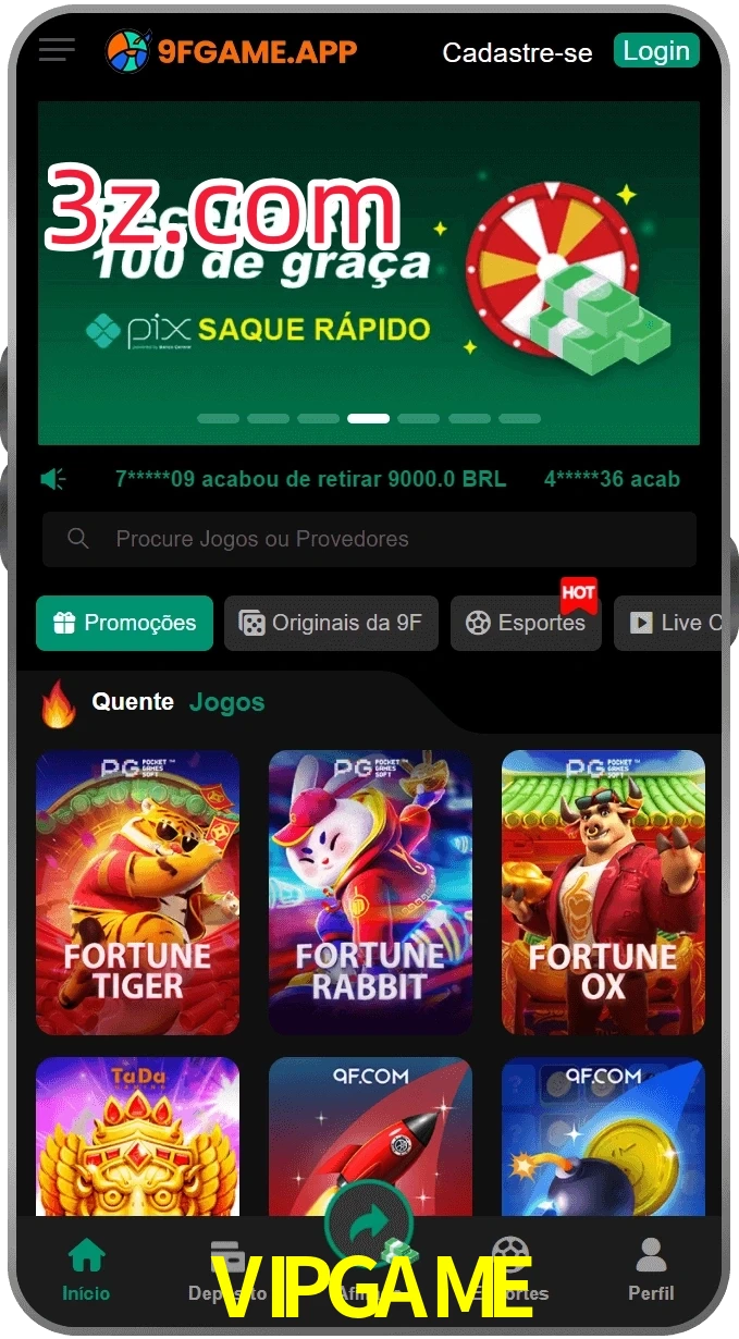 VIPGAME
